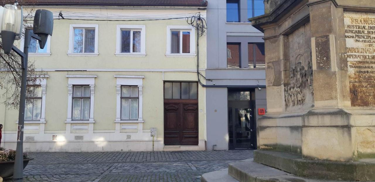 Piata Muzeului 1 Apartment Cluj-Napoca Exterior foto