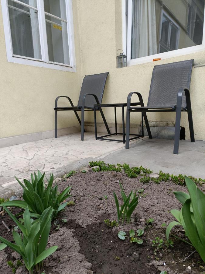Piata Muzeului 1 Apartment Cluj-Napoca Exterior foto